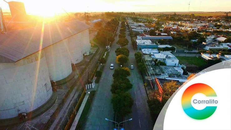 CORRALITO CELEBRA EL DOMINGO SUS FIESTAS PATRONALES