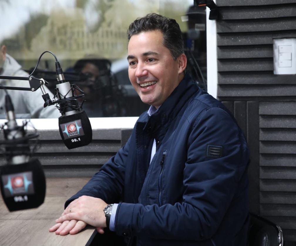 Manuel Calvo sobre el uso de la boleta &uacute;nica: C&oacute;rdoba fue pionera y dimos un salto en la calidad institucional de los cordobeses