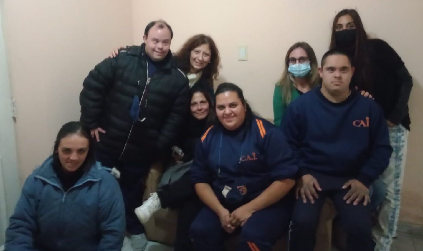 CREANDO LAZOS EN LA RADIO: MARTES 17 DE MAYO