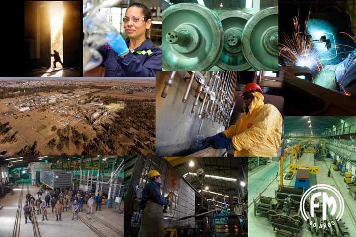 F&Aacute;BRICA MILITAR R&Iacute;O TERCERO CUMPLE 86 A&Ntilde;OS