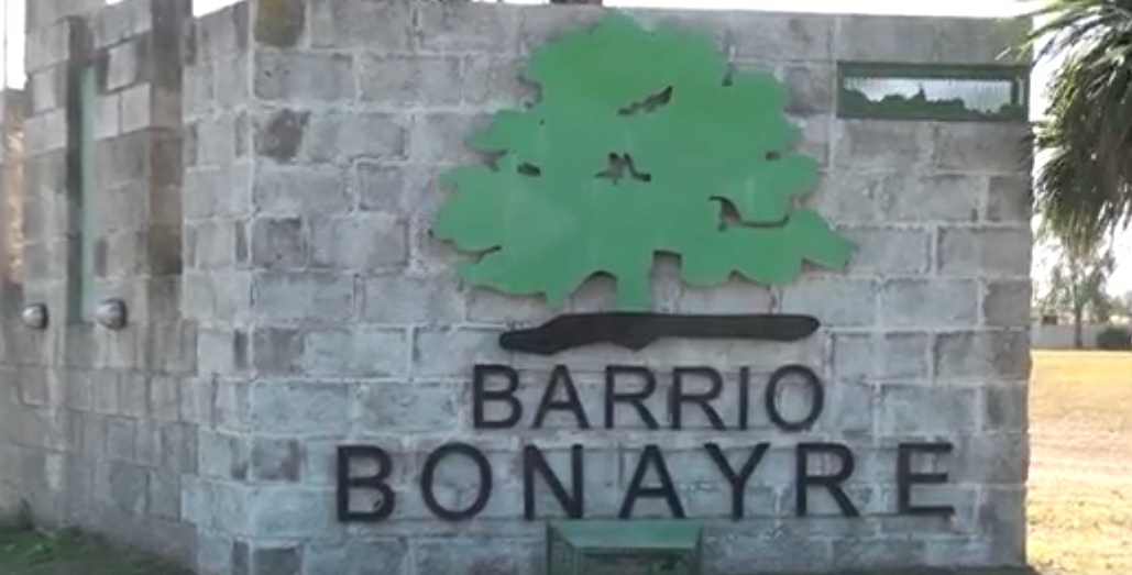 KARINA TOLEDO: GRAN ALEGR&Iacute;A POR LA OBRA DE CLOACAS RECLAMADA POR A&Ntilde;OS