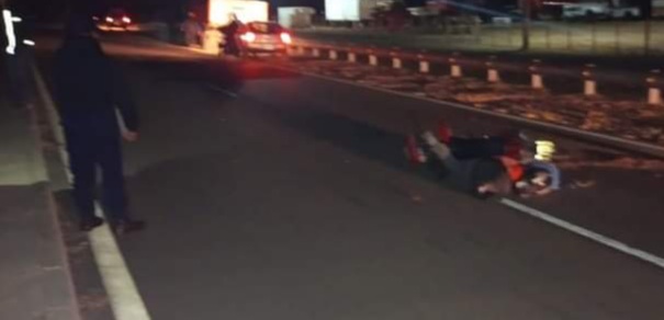 ACCIDENTE AUTOV&Iacute;A R&Iacute;O TERCERO- ALMAFUERTE: FALLECI&Oacute; CONDUCTOR DE UNA MOTOCICLETA 