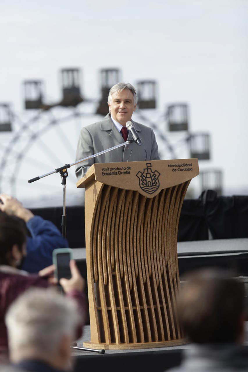 LLARYORA ANUNCI&Oacute; LA REALIZACI&Oacute;N DE LA SEGUNDA CUMBRE MUNDIAL DE ECONOM&Iacute;A CIRCULAR