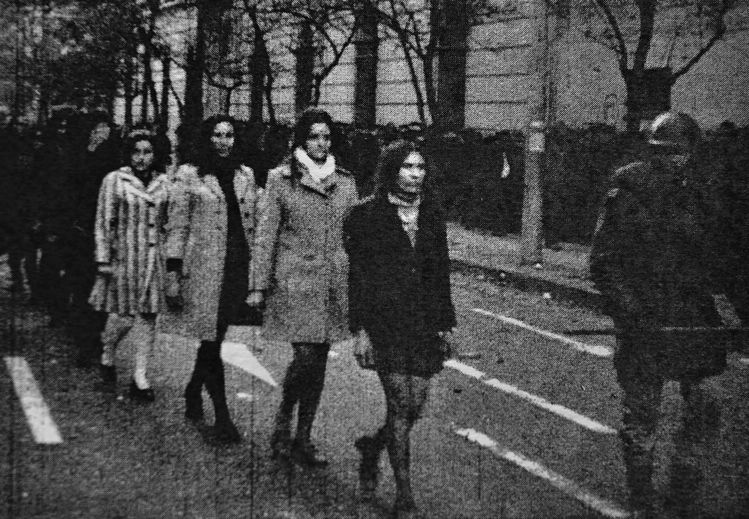 A 53 A&Ntilde;OS DEL CORDOBAZO DIALOGAMOS CON UNA DE SUS PROTAGONISTAS