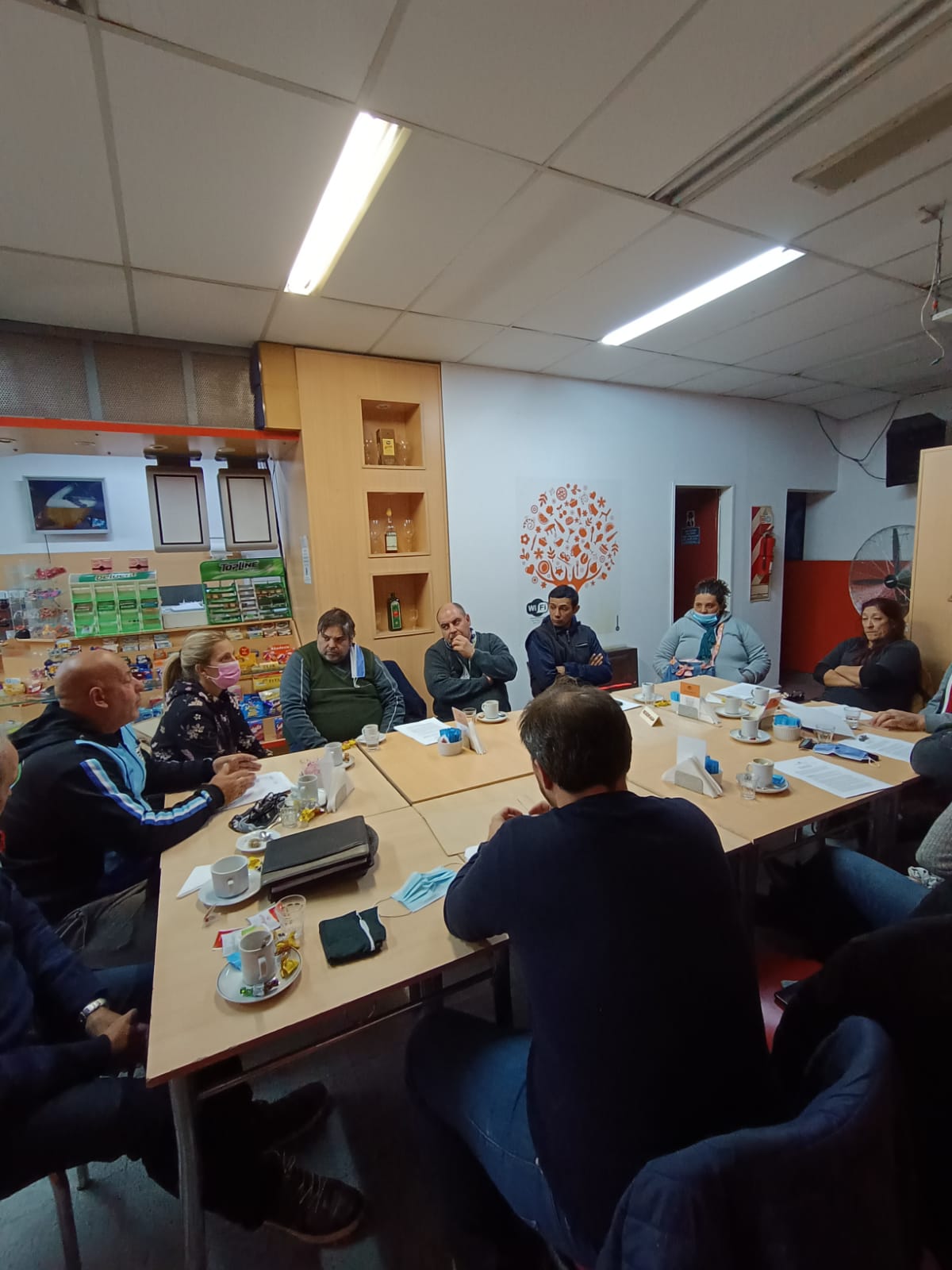 GRAN AVAL DE LAS COOPERADORAS AL SISTEMA DE CORREDORES ESCOLARES