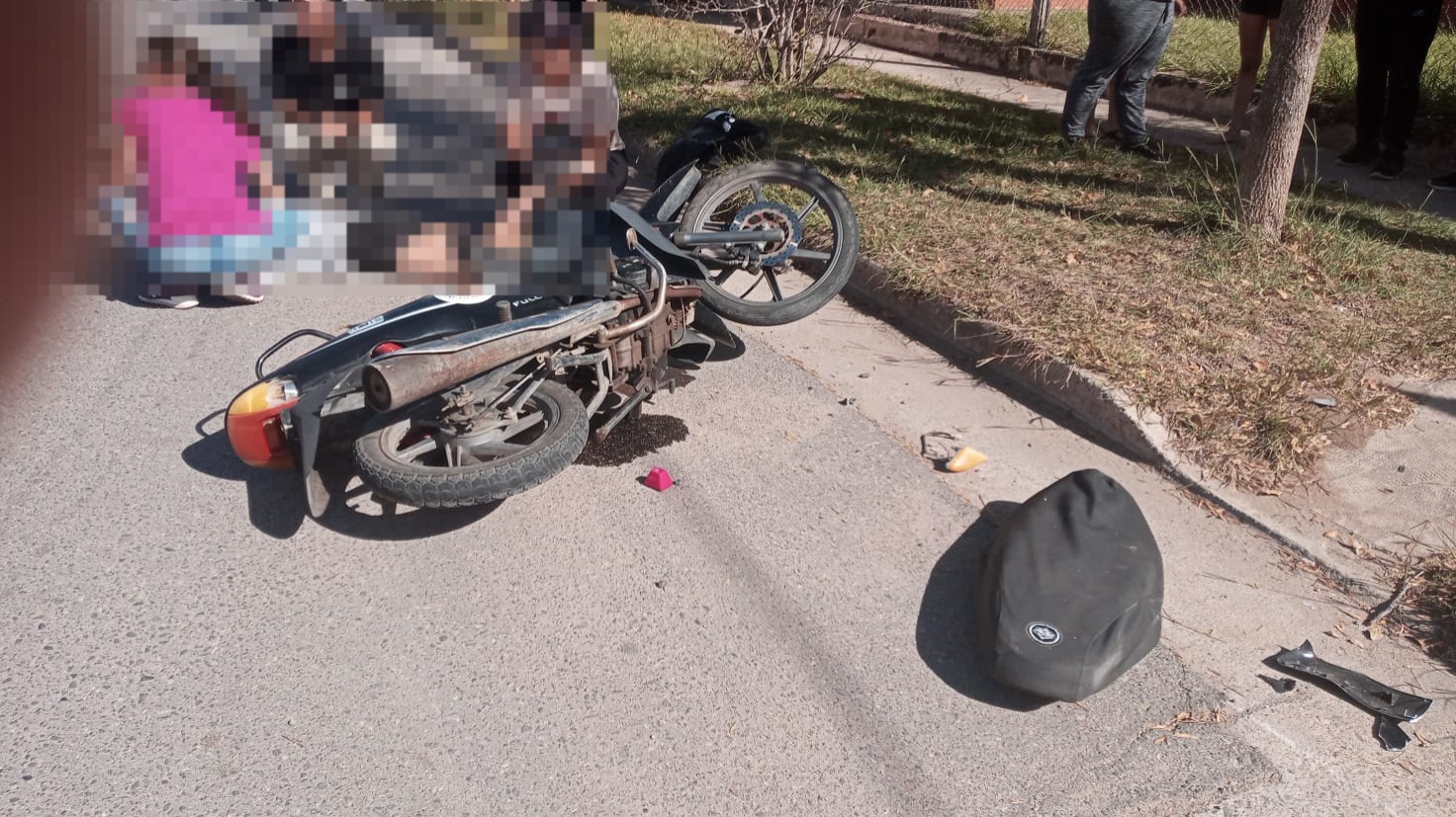 PARTE POLICIAL DEL FIN DE SEMANA: ACCIDENTES DE TR&Aacute;NSITO CON LESIONADOS 