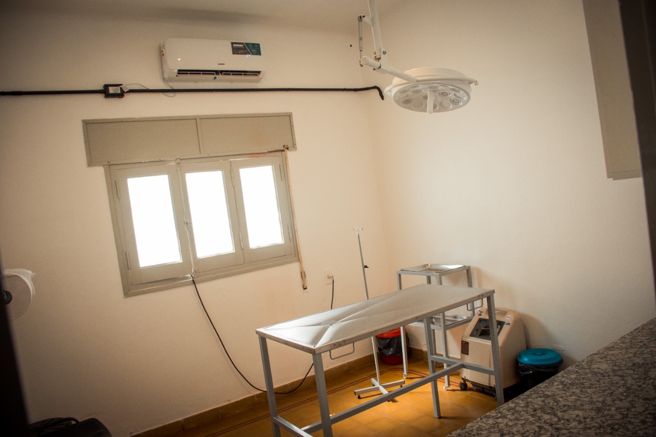 EL CENTRO DE ZOONOSIS SUPERA LAS EXPECTATIVAS: YA SE REALIZARON 860 CASTRACIONES