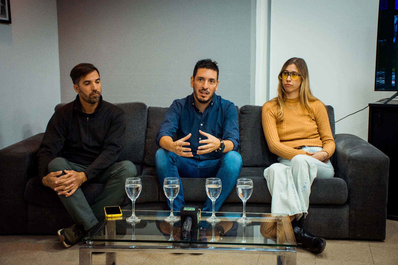 EL MUNICIPIO PRESENT&Oacute; LA NUEVA ESCUELA DE NATACI&Oacute;N PARA ADULTOS MAYORES