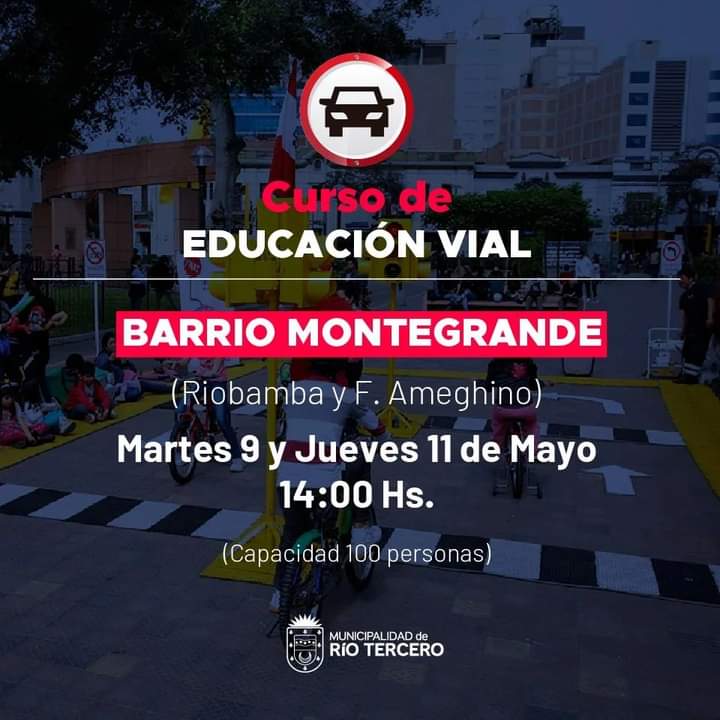 EL MUNICIPIO CONTIN&Uacute;A CON LOS CURSOS PARA OBTENER LA LICENCIA DE CONDUCIR