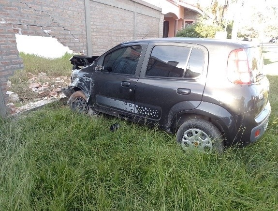 PARTE POLICIAL: ACCIDENTES DE TR&Aacute;NSITO