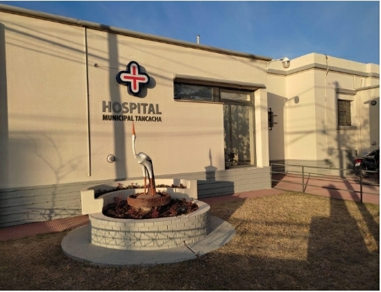   HOSPITAL MUNICIPAL CLAVE EN LA SALUD DE LOS TANCACHENSES