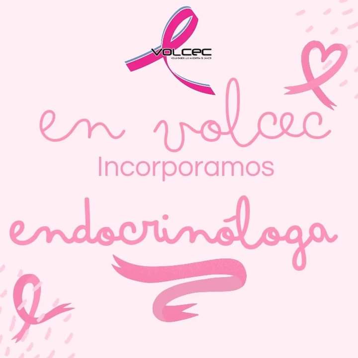 DESDE EL LUNES VOLCEC CONTAR&Aacute; CON UNA ENDOCRIN&Oacute;LOGA