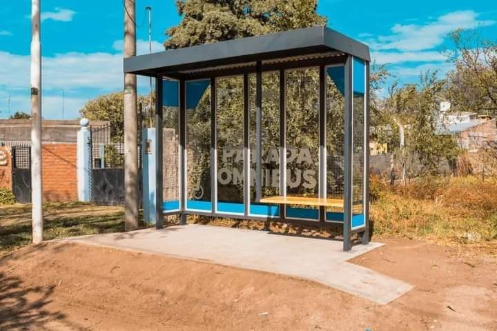 EL MUNICIPIO SUM&Oacute; DOS NUEVAS GARITAS EN BARRIO PARQUE MONTE GRANDE