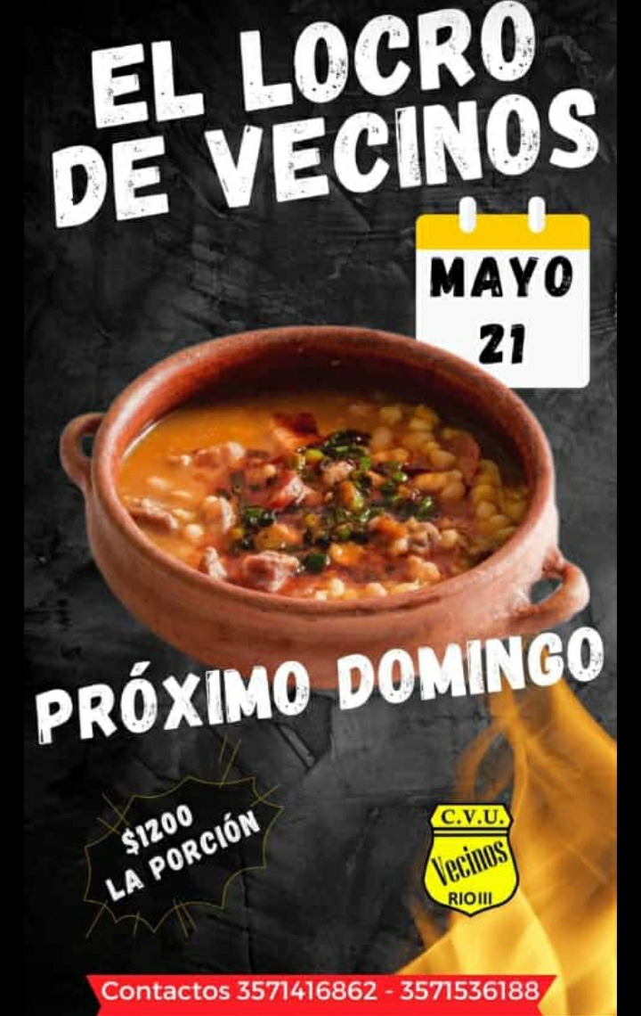 EDUARDO CEPEDA NOS HABL&Oacute; DEL PRESENTE DEL CLUB VECINOS UNIDOS