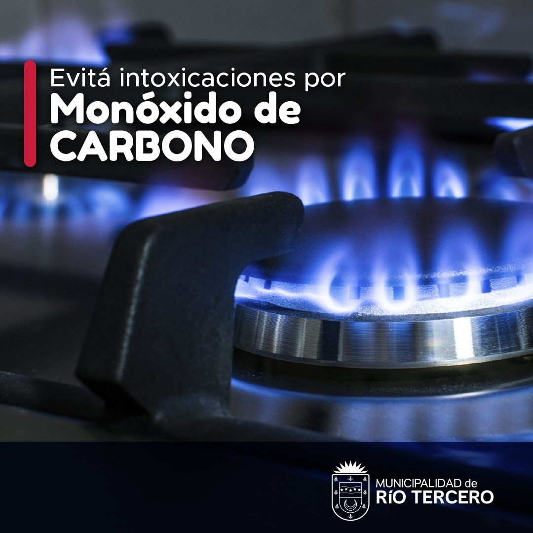 RECOMENDACIONES PARA EVITAR INTOXICACIONES POR MON&Oacute;XIDO DE CARBONO