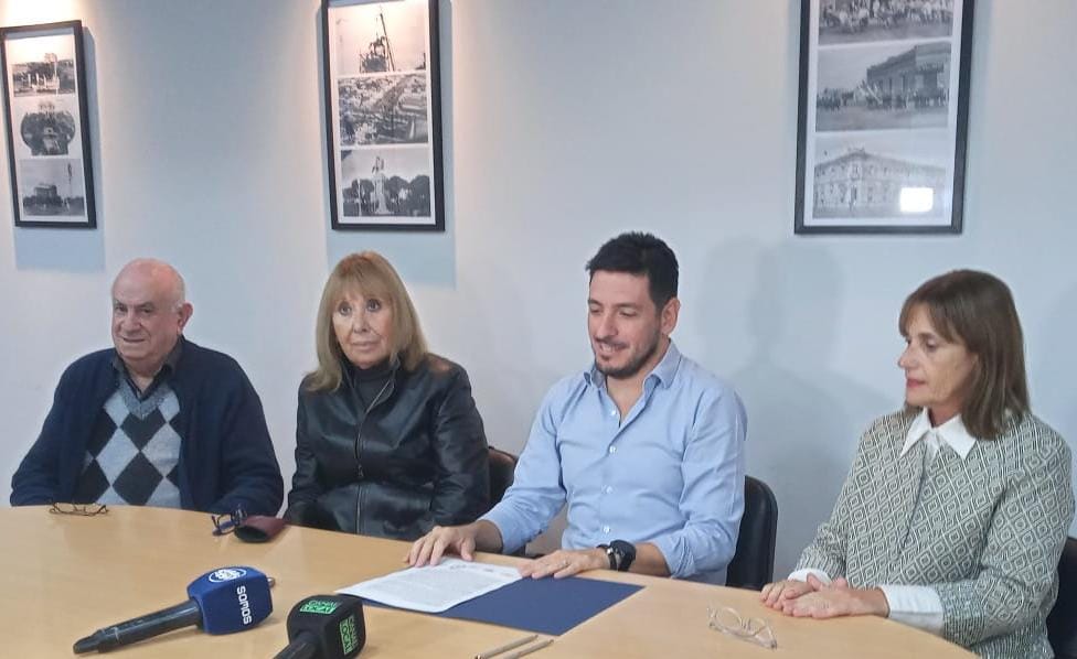 SE FIRM&Oacute; EL CONVENIO ENTRE LA COOPERATIVA BELL Y EL MUNICIPIO POR CESI&Oacute;N DEL EXPOLICL&Iacute;NICO PARA CREAR EL HOGAR GERI&Aacute;TRICO MUNICIPAL.