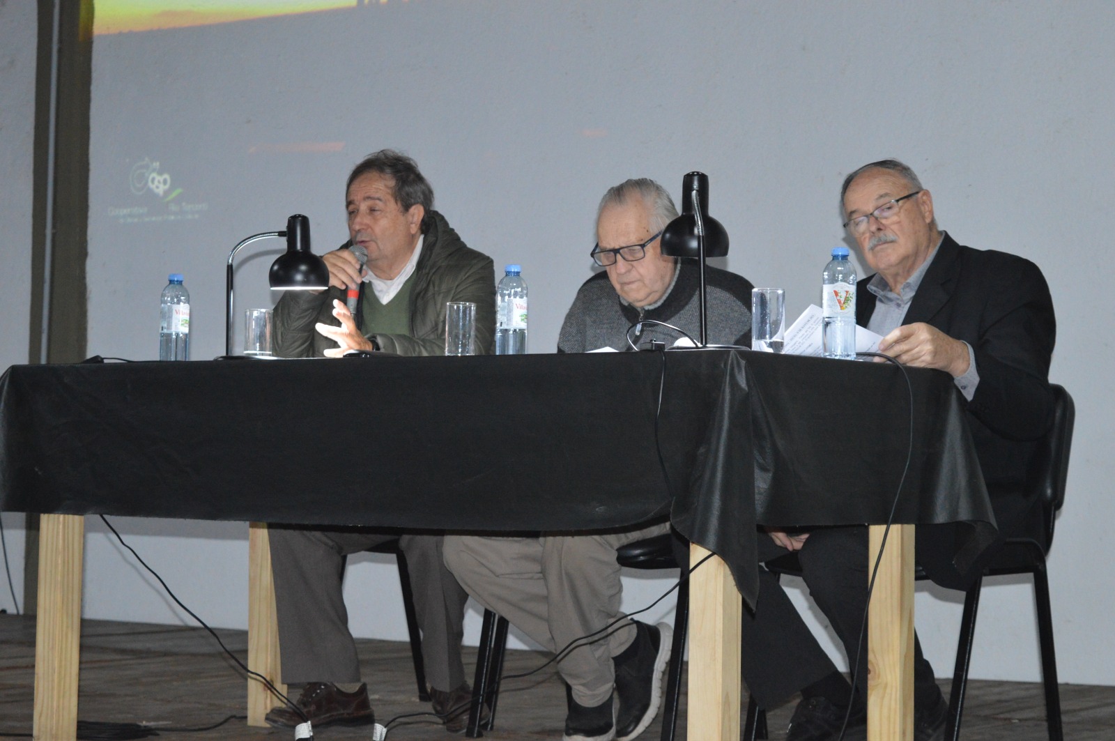 SE REALIZ&Oacute; ASAMBLEA GENERAL EXTRAORDINARIA DE LA COOPERATIVA 