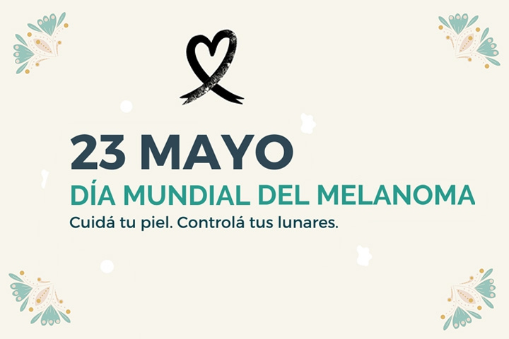 D&Iacute;A MUNDIAL CONTRA EL MELANOMA 
