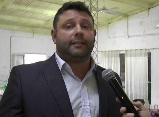 SEBASTI&Aacute;N MASCHERANO: TENEMOS QUE LOGRAR QUE LAS NUEVAS GENERACIONES PUEDAN PENSAR