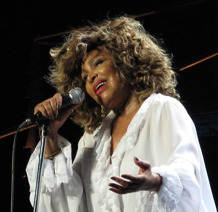 MUERE A LOS 83 A&Ntilde;OS TINA TURNER, LA REINA DEL ROCK