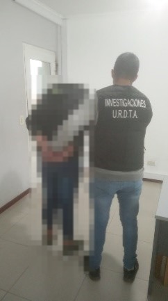 PARTE POLICIAL: DETIENEN A MASCULINO DE 26 A&Ntilde;OS POR UN HECHO DE DA&Ntilde;OS Y LESIONES