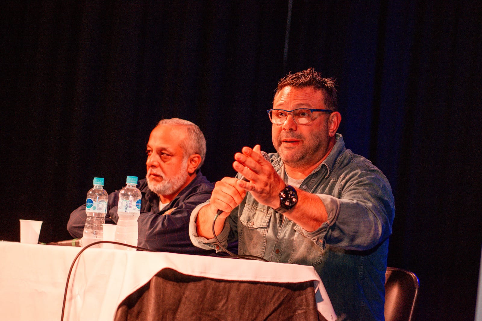 CHARLA DE PREVENCI&Oacute;N Y CONCIENTIZACI&Oacute;N DE ADICCIONES JUNTO A SEBASTI&Aacute;N MASCHERANO