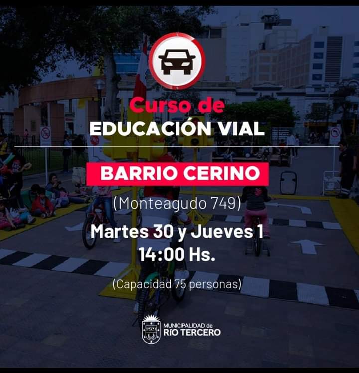 EL MUNICIPIO CONTIN&Uacute;A CON LOS CURSOS PARA OBTENER LA LICENCIA DE CONDUCIR