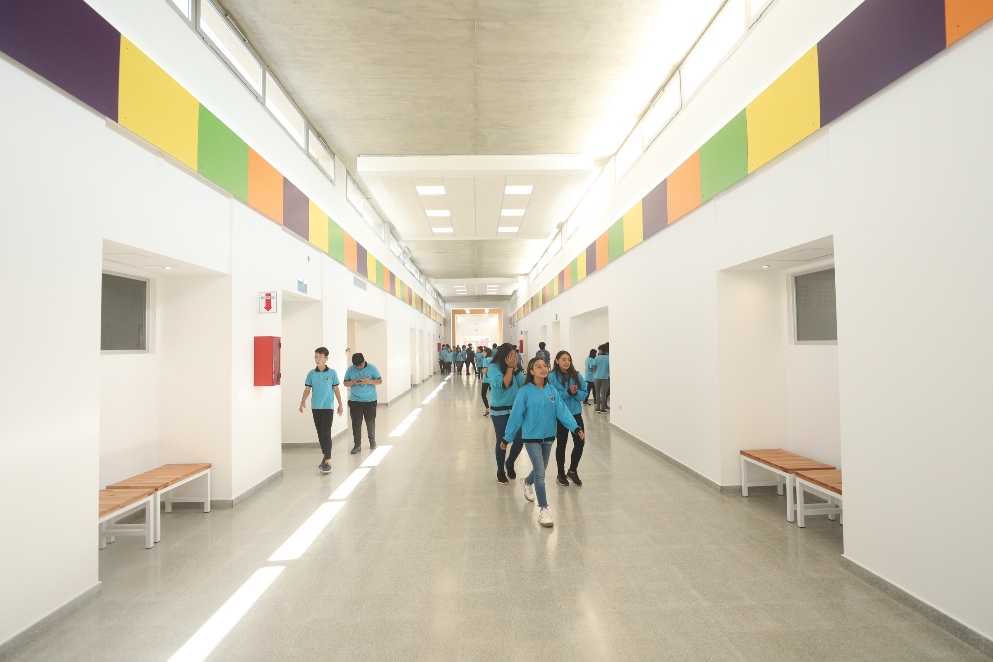 SCHIARETTI INAUGURA HOY EN R&Iacute;O TERCERO EL NUEVO EDIFICIO DE LA ESCUELA PROA