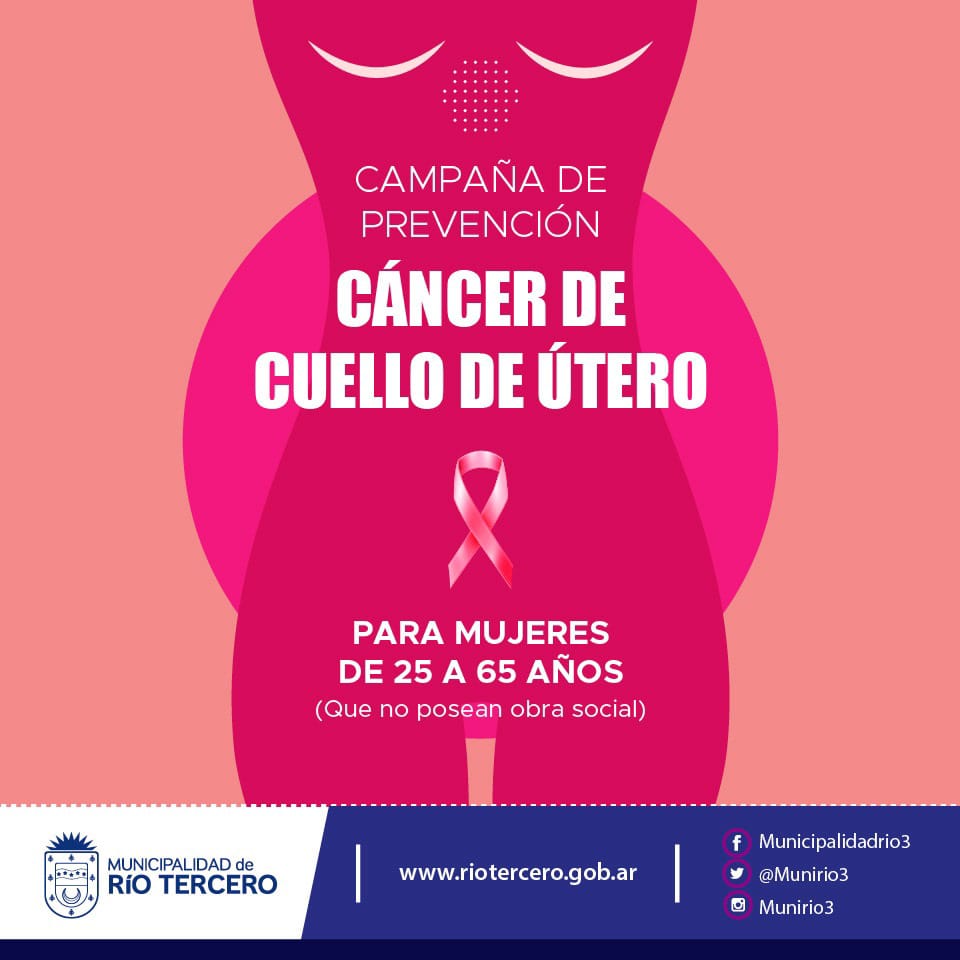 EL MUNICIPIO CONTIN&Uacute;A CON LA CAMPA&Ntilde;A DE PREVENCI&Oacute;N DE C&Aacute;NCER DE CUELLO UTERINO