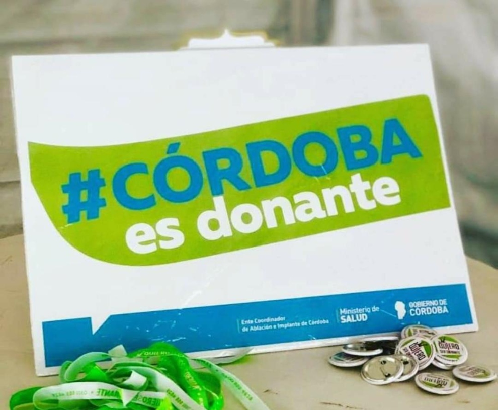 30 DE MAYO: D&Iacute;A DE LA DONACI&Oacute;N DE &Oacute;RGANOS Y TEJIDOS