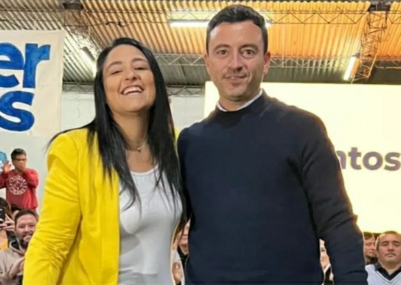 NOTICIAS + IVA : SOHER EL SUKARIA INTEGRA F&Oacute;RMULA CON DE LOREDO, SER&Aacute; LA VICE EN CAPITAL