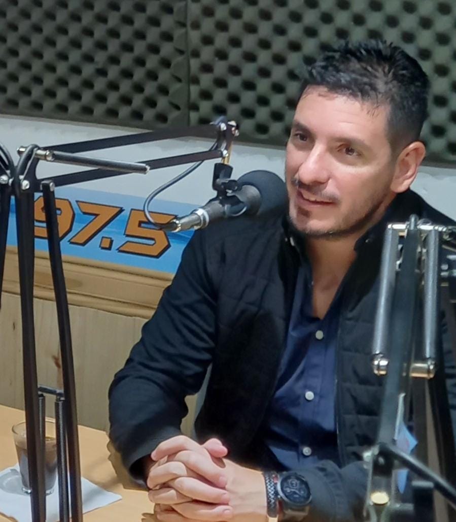 MARCOS FERRER: VENIMOS TRABAJANDO EN UN PLAN DE VIVIENDA 