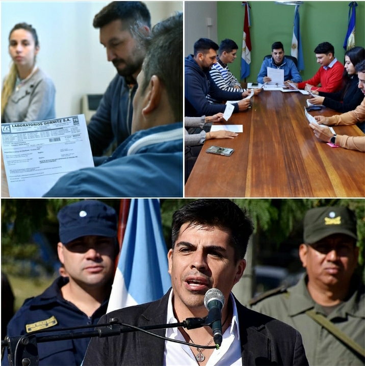 Embalse: El gobierno municipal implement� el antidoping para funcionarios