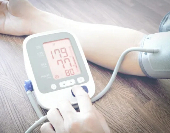 Juan Pablo Peirone: la Hipertensi�n es una enfermedad silenciosa que puede provocar da�os en distintos �rganos