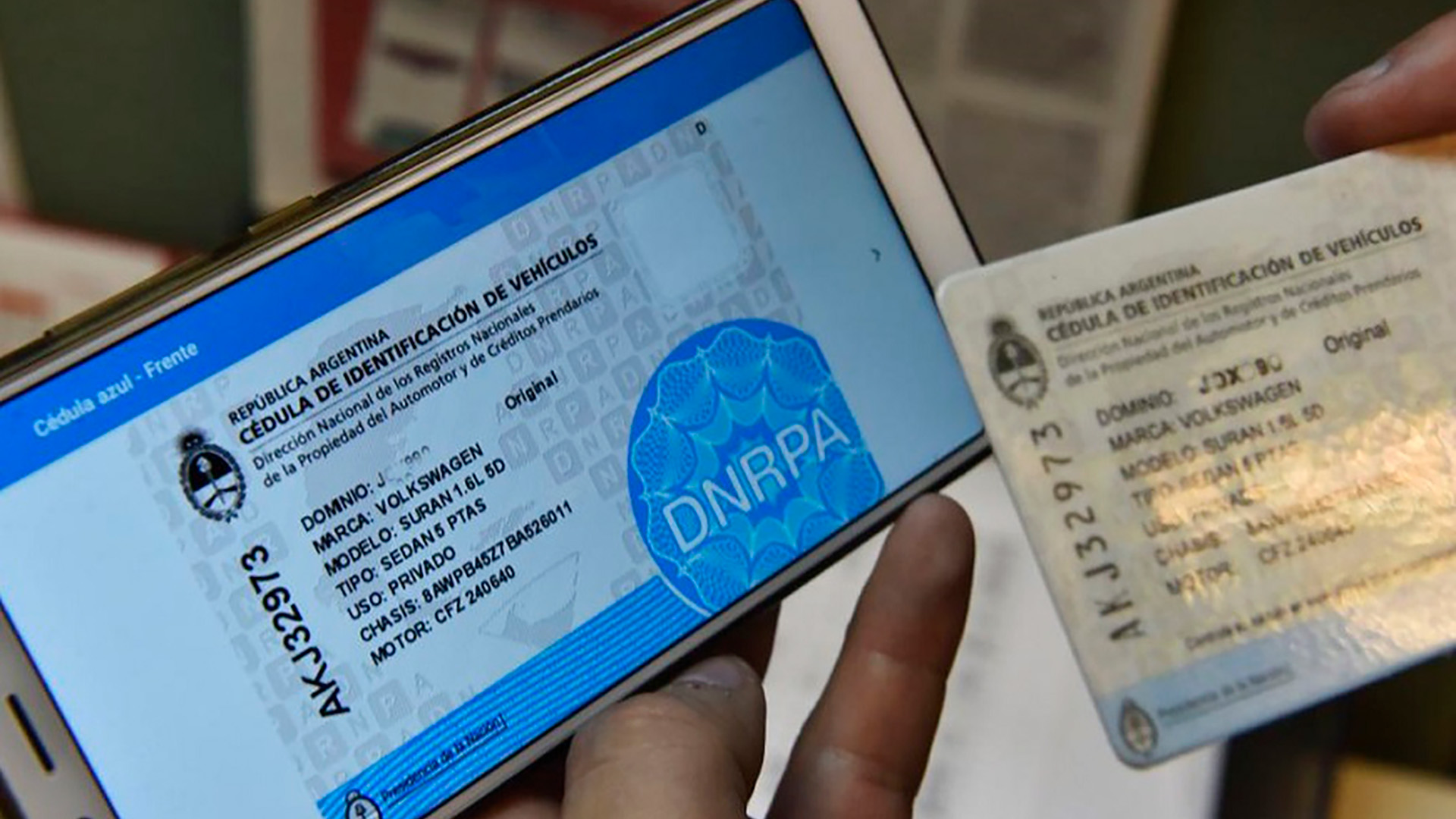 Mario Filippi: lo de las tarjetas verde y azul tiene algunas consecuencias negativas