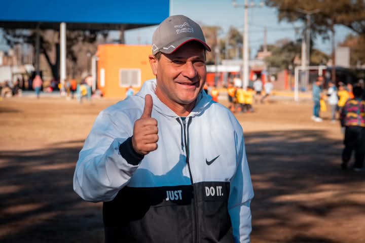 Pipo Acotto: 34 años formando chicos con pasión, valores y fútbol