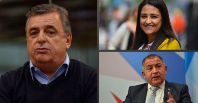 Mario Negri será el principal candidato a diputados de Juntos por el Cambio