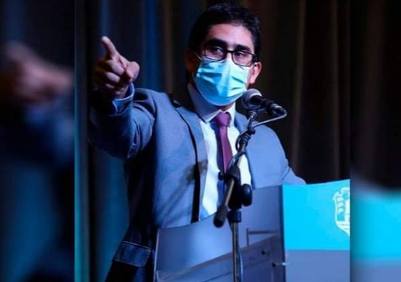 Cardozo Vamos por la apertura de las reuniones familiares