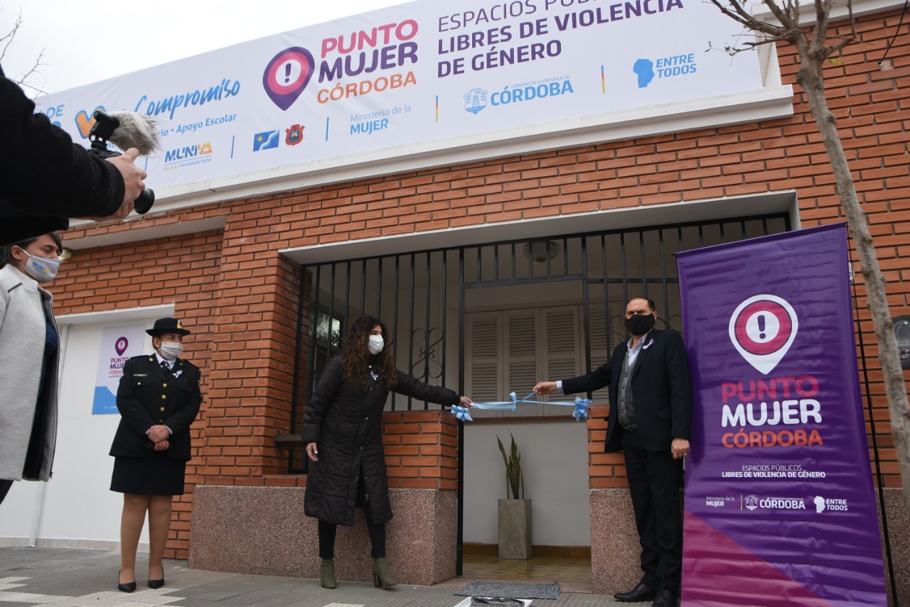 Villa Ascasubi inaugur&oacute; Punto Mujer, Centro APS y la Direcci&oacute;n de Desarrollo Social