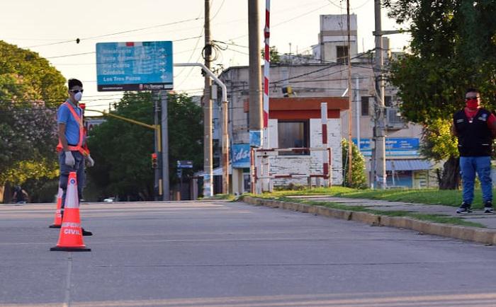 CORONAVIRUS: R&Iacute;O TERCERO SIGUE SIN CASOS CONFIRMADOS NI CASOS SOSPECHOSO 