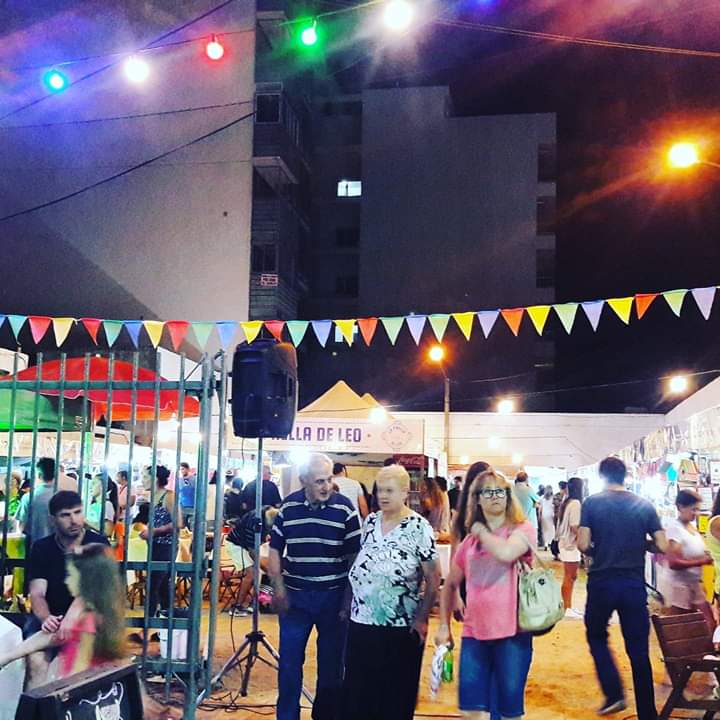 Se habilitaron la ferias artesanales: La primera feria se har&aacute;n el jueves 18 y viernes 19 de junio.