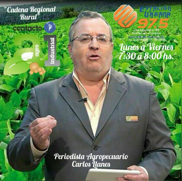 Carlos LLanes Periodista Agropecuario : "Tengo informaci&oacute;n de que Fern&aacute;ndez si iba por la intervenci&oacute;n pero no por la expropiaci&oacute;n"