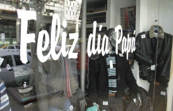 Extienden el horario comercial previo al D&iacute;a del Padre