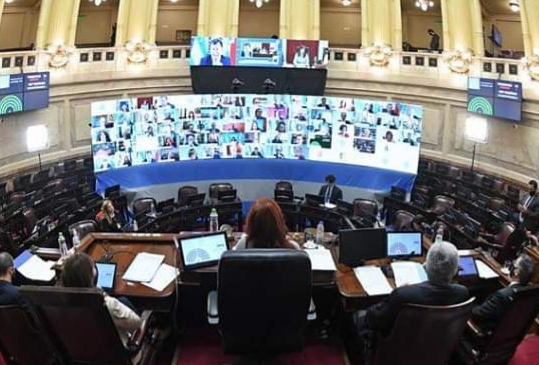 El Senado sancion&oacute; la Ley de Alquileres