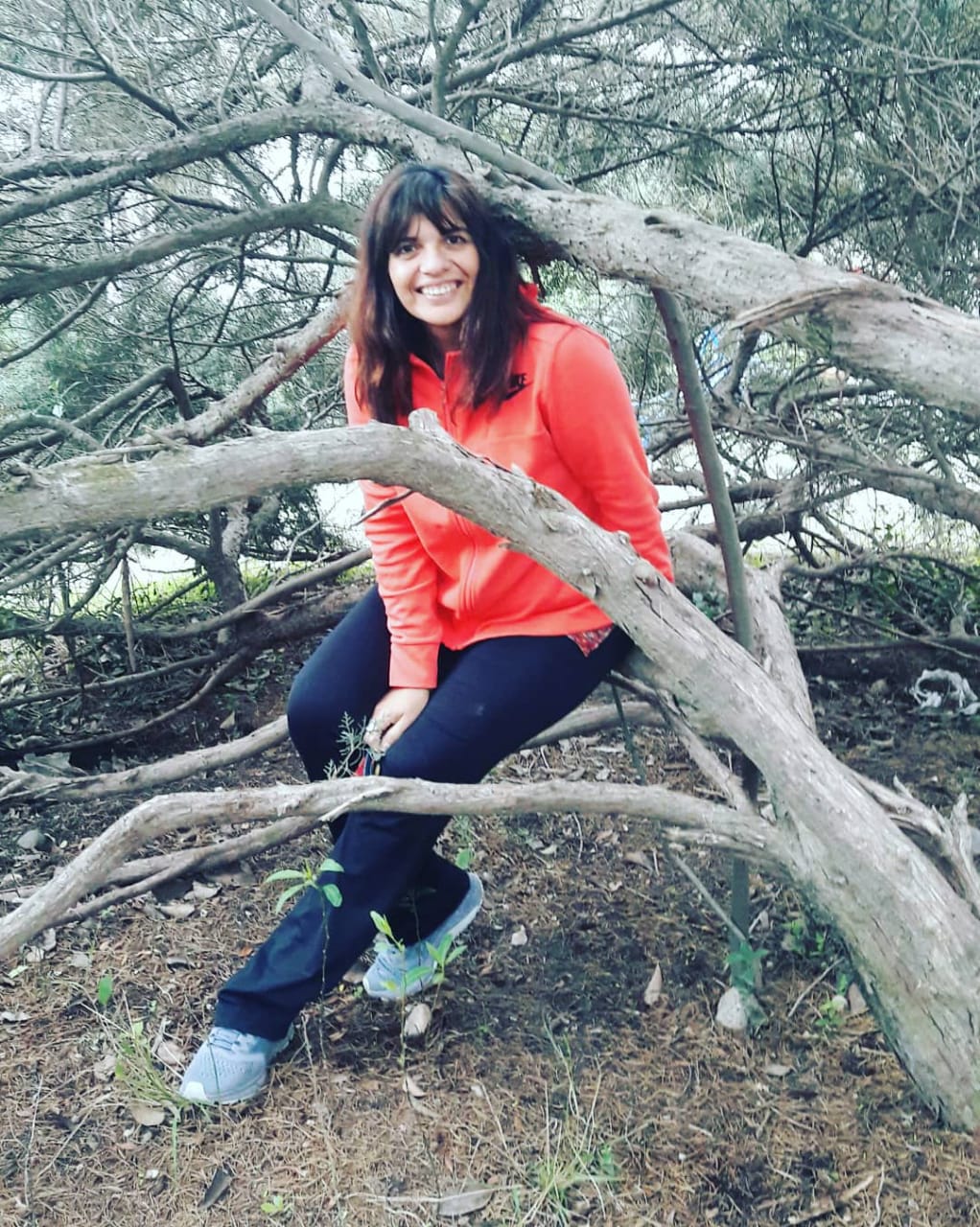 Marcela Andrada (Propietaria de Yoga Cristal): &ldquo;todo lo que es Pilates y yoga estamos a la espera de que nos autoricen&rdquo;