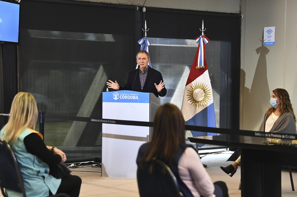 Schiaretti lanz&oacute; cr&eacute;ditos a tasa cero para jardines maternales