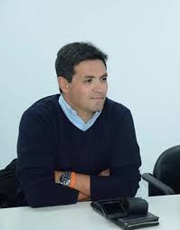 Abel Dom&iacute;nguez (Jefe de Bomberos Voluntarios) tuvieron varias salidas durante estos &uacute;ltimos d&iacute;as.