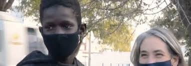 Fedrico tiene 13 a&ntilde;os fue adoptado en un orfanato de &Aacute;frica y en estos d&iacute;as fue noticia por escribirle una carta de agradecimiento a Manuel Belgrano.