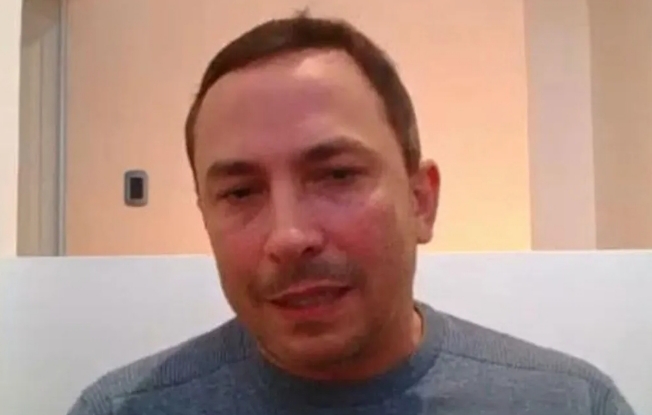 El riotercerense Lisandro Otero Microbi&oacute;logo, en el equipo que desarroll&oacute; el suero anti-Covid19