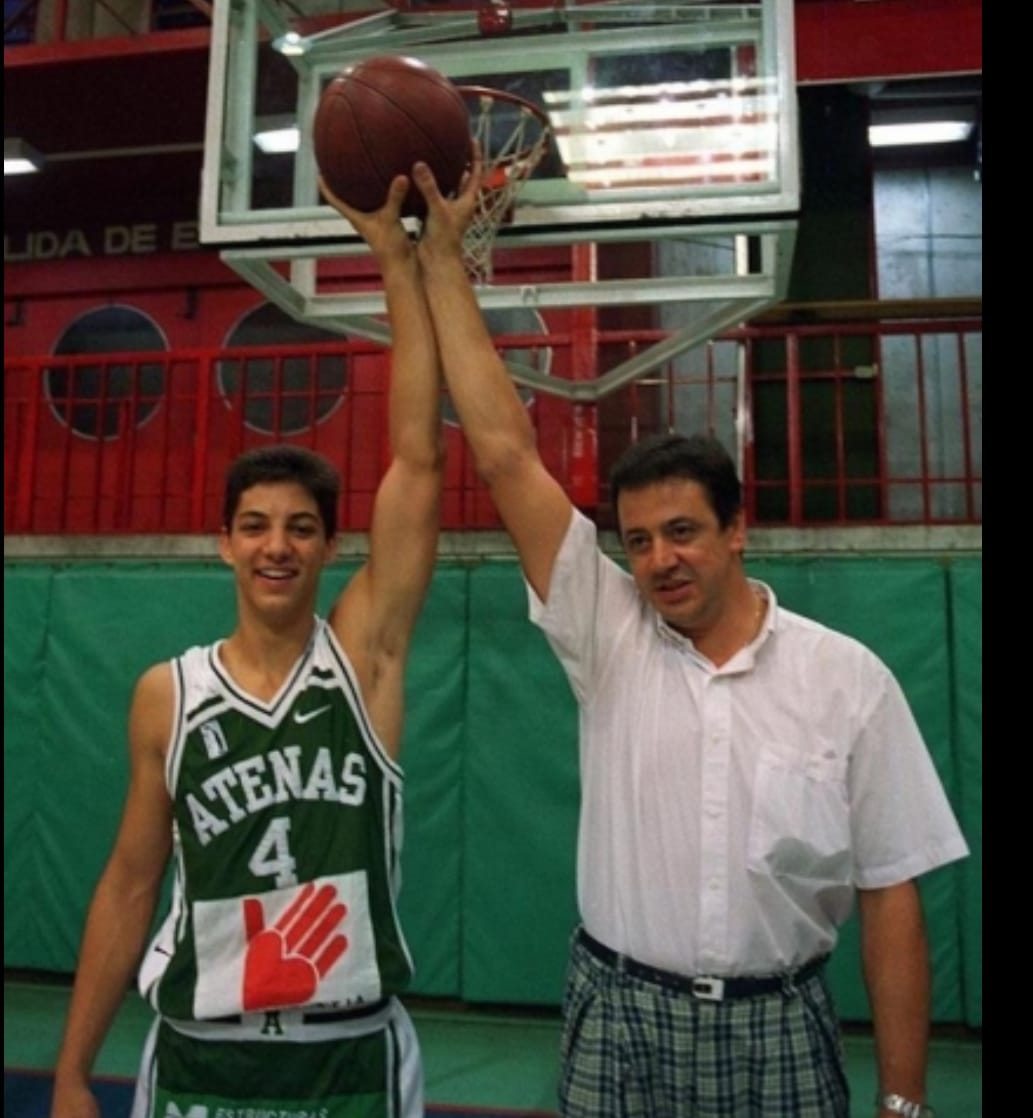 Planeta B&aacute;squetbol Micro Viernes 26 de Junio 2020 Entrevista a Esteban Fernando "el Runcho" Prato